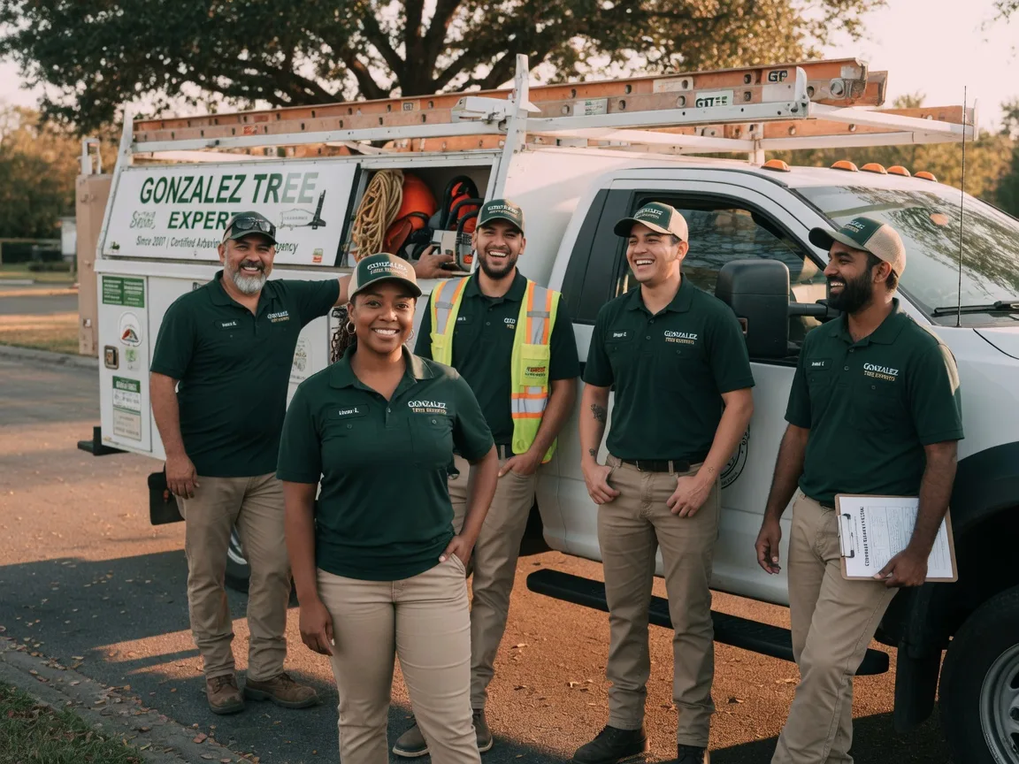 Tree Service company in Iva, SC