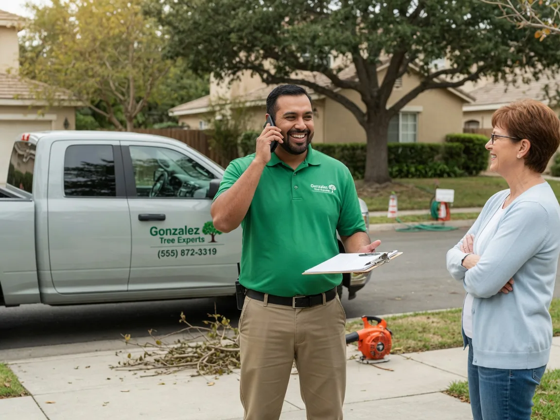 Tree Service Iva, SC FAQs